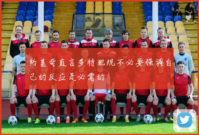 约基奇直言多特犯规不必要强调自己的反应是必需的