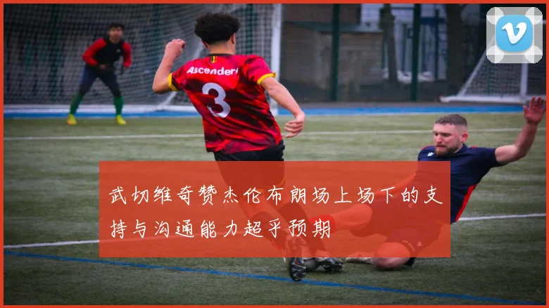 武切维奇赞杰伦布朗场上场下的支持与沟通能力超乎预期